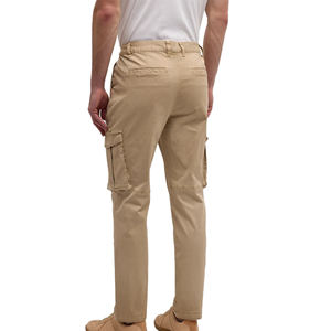 กางเกงคาร์โก้ทรงตรงสไตล์ฮิปฮอปสำหรับผู้ชาย ขายส่ง กันน้ำ กันลม ระบายอากาศได้ดี เหมาะสำหรับฤดูหนาว แบบสั่งทำพิเศษ น้ำหนักเบา ซิปหน้า - Product Image 3