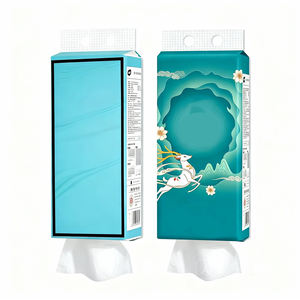 Paquete de Recarga de Papel Higiénico de Extracción Inferior OEM, Suave, de 3 Capas, Absorbente, Diseño Ecológico para la Limpieza del Hogar y Uso Diario - Product Image 1