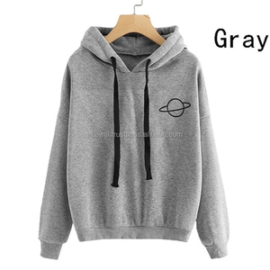Conjunto de Sudadera con Capucha de Color Sólido para Hombre, de Mezcla de Poliéster/Algodón, de Invierno, de Alta Calidad, Transpirable y Duradera, de la Fábrica Akewal, en Oferta - Product Image 3