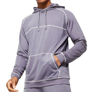 Ensemble de survêtement pour homme, jogging décontracté d'hiver, broderie, coupe ajustée, séchage rapide, respirant, coton, 2026 - Product Image 2