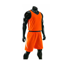Maillot de basket personnalisé imprimé, respirant, grande taille, unisexe, haute qualité, vente en gros, populaire et à prix abordable - Product Image 2
