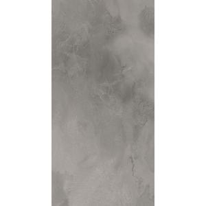 Dalle en porcelaine grand format aspect marbre gris, résistante à l'usure et durable, pour revêtement de sol de cuisine et salle de bain - Product Image 4