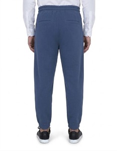 Pantalones de chándal de pana de peso medio prémium con lavado ácido estilo vintage para hombre y mujer, joggers oversize personalizados, ropa urbana casual al por mayor - Product Image 2