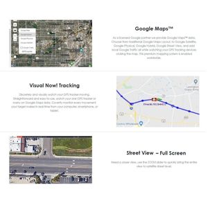 Dispositivo di Tracciamento GPS per Volkswagen Jetta, Monitoraggio Sicuro del Veicolo con Scheda SIM GPS - Product Image 3