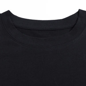 Camisetas al por mayor para hombre y mujer, de algodón grueso de 260 gramos, manga corta, estilo urbano, holgadas, para gimnasio y universidad - Product Image 4