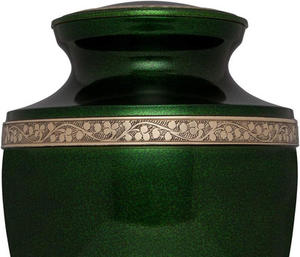 Urnas Funerarias Modernas Hechas a Mano de Estilo Americano para Cenizas de Hombres y Mujeres - Precio al por Mayor para Entierros Conmemorativos - Product Image 2