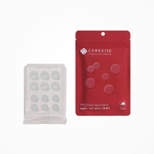 แผ่นปิดตาทองคำ Carevis Spitz Patch Eye Patch (เลือก 1 จาก 4 แบบ) แผ่นมาส์กใต้ตาไฮโดรเจลใส - Product Image 4