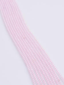 Cuentas facetadas de cuarzo rosa natural de 2 mm, cuentas de piedras preciosas naturales para la elaboración de joyería fina. - Product Image 4