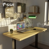 SSR VINA-Encimera de bambú-Encimera de bloque de carnicero Mesa de madera de bambú Encimera de cocina de bambú sólido