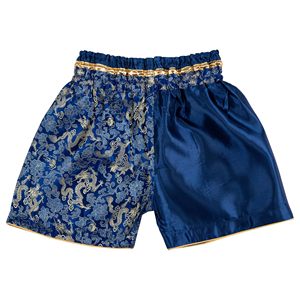 Pantalones Cortos de Muay Thai para Hombre, Estampados, Cintura Elástica, para Entrenamiento, Gimnasio, Kickboxing, Ligeros, Coloridos - Product Image 5