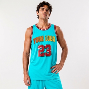 Multi Color Performance Basketball Jersey Lightweight Sports Top for Training Fitness and Team Activities - Product Image 1