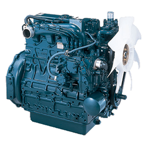 Motor YTO LR4105G72 Nuevo Completo y Repuestos 60Kw (80Hp) a 2400 Rpm. - Product Image 1