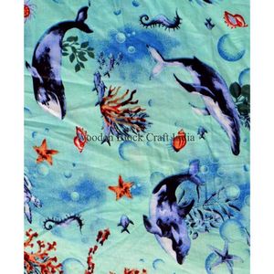 Tissu en mousseline de coton 100% imprimé sur mesure, style uni et côtelé, imprimé à la main au sérigraphie, motif floral, couleurs pastel, pour usage en ameublement et confection de costumes - Product Image 4