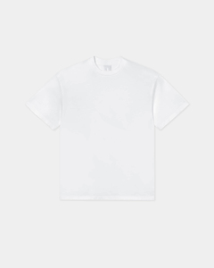 Camiseta Oversize Estampada para Hombre, Manga Corta, Cuello Redondo, Algodón Jersey, Diseño de Letras, Estampado Trasero, Estilo Casual Urbano, Transpirable y Holgada - Product Image 2