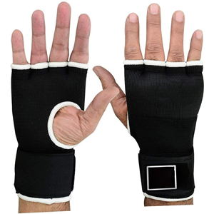 Guantes Interiores de Boxeo de Alto Rendimiento, Envoltura Rápida Elástica, Protección para las Manos para Boxeo, MMA, Kickboxing, Muay Thai, Personalizados OEM - Product Image 1
