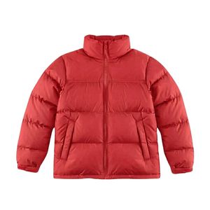 Chaquetas Acolchadas de Invierno para Hombre, Color Azul Marino Sólido, de Alta Calidad, Ligeras, Transpirables, Suaves, de Poliéster, Estilo Urbano Informal - Product Image 4