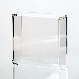 Boîte de rangement acrylique pour 151 boosters Pokémon japonais, avec protection UV et fermeture magnétique - Product Image 3