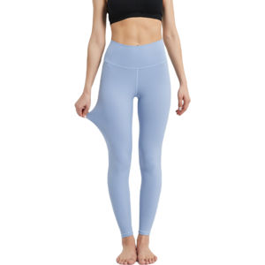 Leggings pour femmes de qualité supérieure, tissu luxueux, respirant, élégant et confortable, vêtements décontractés, faciles d'entretien, leggings de sport pour femmes, vente en gros - Product Image 4
