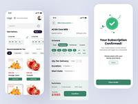 RoyalCraft Flutter, Aplicación Móvil para Reserva de Alquileres, Desarrollo para IOS/Android/Mac OS, Versión Empresarial, Pedidos Recurrentes, Cartera de Cuentas