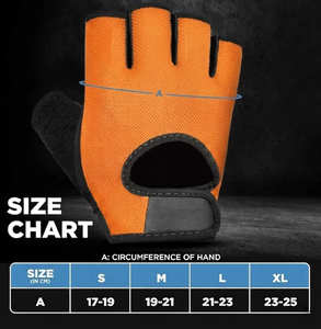 CLOVIX SPORTS Breathable <b>Half</b> Finger Fitness Gloves Non <b>Slip</b> Weightlifting Gym Mitts Cotton Towel Thumb Hook Loop Wrist Wrap - Product Image 2