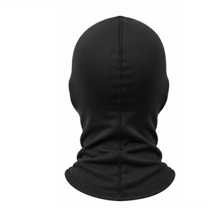 Masque facial balaclava personnalisé par sublimation, respirant, couvrant entièrement la tête, pour sports de plein air, cyclisme, ski, vente en gros, fabricant OEM ODM - Product Image 2
