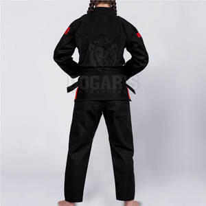 Ropa de Artes Marciales, Último Diseño de Uniforme de Taekwondo, Uniforme de Taekwondo Personalizado de Nuevo Diseño - Product Image 5