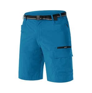 Nuevo estilo, pantalones cortos de Golf para hombre, ligeros, personalizados, poliéster/Spandex, tela Oxford transpirable, antiarrugas, cordón de secado rápido para hombre - Product Image 2