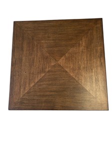 Mesa Auxiliar de Diseño en Madera, Madera Maciza con Chapa de Fresno, Estilo Moderno para Dormitorio, Sofá, Sala de Estar, Mesita de Noche - Product Image 6