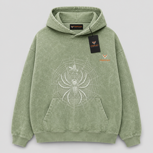 Wholesale Acid <b>Wash</b> Pullover Hoodie For <b>Boys</b> Wholesale Price Men Pullover Washed Hoodies for Adults - Product Image 1