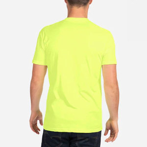(6410) Camiseta de manga corta elegante para hombre, talla estadounidense, camisetas para hombre - Product Image 6