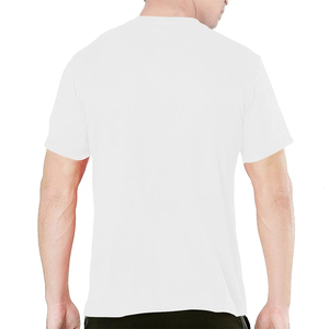 เสื้อยืดผ้าฝ้ายพิมพ์ลายสไตล์เรียบง่ายจากโรงงาน - Product Image 3