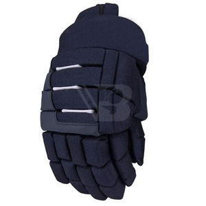 Gants de hockey sur glace personnalisés OEM de haute qualité avec votre logo, en cuir, antidérapants, unisexes, protecteurs - Product Image 3