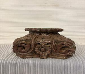 Home Interior Wooden Candle Holder Decorative Furniture Accent Stand Solid <b>Wood</b> <b>Piece</b> for Tabletop Placement Use - Product Image 2