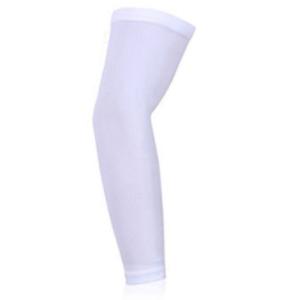 Manchon de compression pour bras de haute qualité avec logo imprimé personnalisé, pour le sport, le cyclisme, le gaming et la protection. - Product Image 5