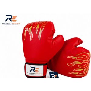 Guantes de Boxeo para Entrenamiento Atlético, Ofrecen Excelente Protección para las Manos, Diseño Flexible y Rendimiento Cómodo, Guantes de Boxeo Premium - Product Image 2