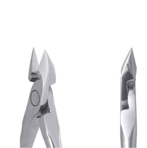 Pakistan Made <b>Electric</b> Stainless Steel Cuticle Nippers <b>Instrument</b> Set High Quality Wholesale Price - Product Image 1