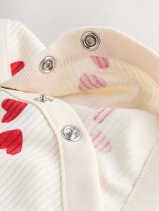 Combinaison bébé 100% bambou, écologique, douce et confortable - Product Image 4