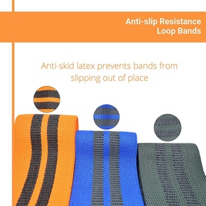 Băng Kháng Lực Hip Circle Bán Chạy Nhất, Băng Tập Thể Dục Hip Circle Hình Chiến Lợi Phẩm Dưới Cơ Thể, Băng Kháng Lực Tập Luyện Gym Hip Circle - Product Image 6