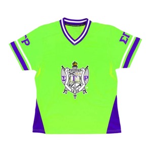 Camiseta de fútbol americano para hombre, ropa deportiva transpirable, ligera, duradera, de secado rápido, equipo deportivo, uniforme de fútbol, equipo - Product Image 6