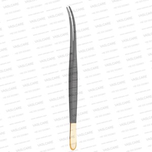 Pinzas Maxwell Onyx Forceps 9″ (23 cm) 4000 Jaw – Pinzas de Coagulación Monopolar de Carburo de Tungsteno para Cirugía de Senos y Cuello - Product Image 5