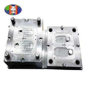 แม่พิมพ์ฉีดพลาสติก OEM ความแม่นยำสูงแบบกำหนดเอง - อะไหล่ - Product Image 3