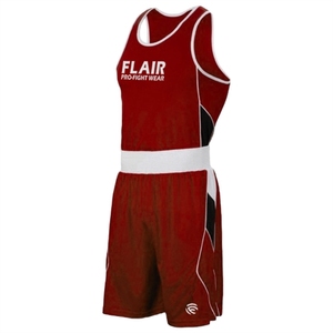 Nuevos Conjuntos de Ropa Deportiva de Kickboxing al Por Mayor, Conjuntos de Entrenamiento de Boxeo con Chaleco y Pantalones Cortos con Estampado Digital, Conjunto de Singlets de Luchador - Product Image 2