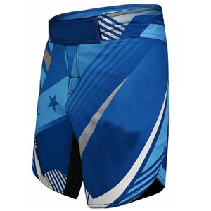 Meilleur prix de gros, fabrication de shorts MMA de différentes couleurs, shorts MMA UFC professionnels, dernières nouveautés - Product Image 1