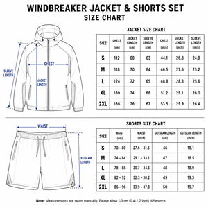 Two Piece Camouflage <b>Camo</b> Print Gray White Pattern Windbreaker Short Set Breathable Hooded <b>Jacket</b> And Shorts Sets - Product Image 6