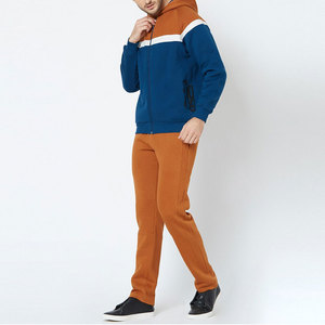 Ensemble de survêtement tendance pour homme 2026 – Qualité supérieure en coton French Terry – Tenue de sport pour homme 600 GSM - Product Image 2