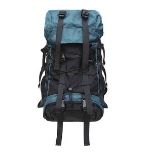 <b>Large</b> Capacity Outdoor Hiking Backpack Water Resistant Trekking <b>Rucksack</b> Adjustable Compression Straps Travel Bag - Product Image 3