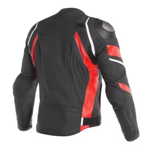 Chaqueta de Motociclismo OEM Transpirable de Alta Calidad, Diseño de Parches en la Parte Delantera, Impermeable, Gruesa, Unisex - Product Image 6