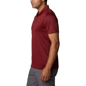 Chemises polo pour hommes 100% coton, légères et performantes, à manches courtes, en vente en ligne à prix abordable - Product Image 6