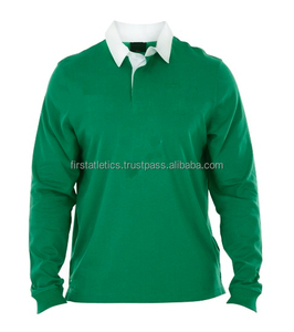 Nuevas Camisetas Polo de Fútbol Americano, Uniformes Unisex de Estilo Antiguo, Tallas Grandes, Secado Rápido, Transpirables, Personalización al por Mayor - Product Image 5