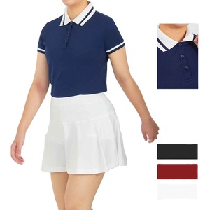 Uniforme de Tenis para Mujer, Ropa Deportiva con Tela de Control de Humedad Avanzado, Cómoda y Flexible para Atletas Profesionales - Product Image 5
